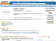 Amazon.de listet die PS3 Slim
