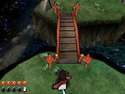 Screenshots aus Okamiden für DS (2)