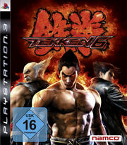 Tekken 6 packshot PS3