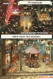 Screenshots aus Professor Layton und die Schatulle der Pandora (15)