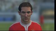 FIFA 10-Spielergesichter: In FIFA 11 sollten die Gesichter noch einen Tick realistischer sein.