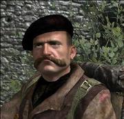 Captain Price aus Modern Warfare 2