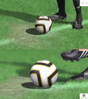 FIFA 10 PS3 vs. Xbox 360 - Der Ball