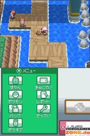 Aktuelle Screenshots aus Pokémon Heart Gold & Soul Silver für den Nintendo DS (1)