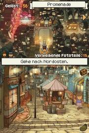 Prof. Layton und die Schatulle der Pandora - Komplettlösung (1)