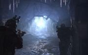 Aktuelle Screenshots aus dem Grusel-Shooter Metro 2033.