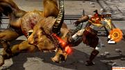 Update zum PS3-Actionspiel: Zu God of War 3 steht der erste Patch zum Download bereit.