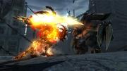 Neue Bilder aus dem Actionspiel Darksiders, das für Xbox 360 und PS3 erscheint. 