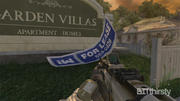 Screenshot aus Modern Warfare 2 zeigt 'IW for Lease' - Hinweise auf neuen Entwickler?