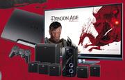 Der 1. Preis - Ein LCD-TV, eine Playstation 3 Slim und ein 5.1-Soundsystem!