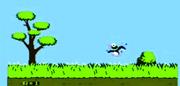 Duck Hunt (NES) - Der NES-Zapper ermöglichte die pixelgenaue (!) Pirsch - ein echtes Novum, nicht nur bei Duck Hunt.