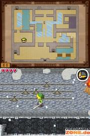 Zelda: Spirit Tracks Lösung: Noten