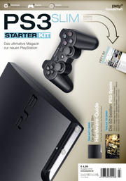 Sorgt für Durchblick: Das Playstation-3-Slim-Starterkit beschreibt die 50 besten Spiele für die Hightech-Konsole.