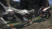 Neue Bilder zu Final Fantasy 13. 