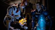Neue Mass Effect 2-Screenshots.