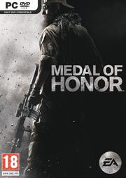 Packshot zum neuen Medal of Honor von EA Los Angeles und DICE.