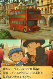 Prof. Layton und die letzte Zeitreise - Wir sind uns sicher! Auch Prof. Layton 3 wird ein Hit!