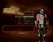 Das neue, schlichte Upgrade-System ersetzt das klassische Inventar, wie man es noch aus Mass Effect 1 kennt. Shepards Rüstung beispielsweise ist die einzige im Spiel, die man überhaupt verändern kann.