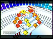 Rubik’s Puzzle Galaxy Rush Screenshot