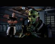 Dialoge nehmen einen großen Teil der Spielzeit ein und sind in tollen Kamerawinkeln eingefangen. Typisch Bioware: Man hat generell viele verschiedene Antwortmöglichkeiten.
