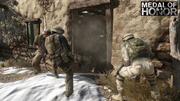 Screenshot aus dem neuen Medal of Honor.