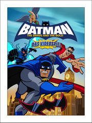 Warner Bros. Interactive kündigt Batman: The Brave and the Bold für Wii und DS an