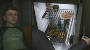 Heavy Rain-Test: Fast schon zu normal - Als Ethan müsst ihr eurem Sohn Essen machen.