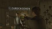Heavy Rain-Test: Die Wahl - Wollt ihr den Mann erschießen oder ihn verbal besänftigen?