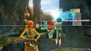 Final Fantasy 13-Gundlagentipps: Sicher ist sicher - Speichert euren Spielfortschritt oft ab und besucht regelmäßig die Shops. Gelegentlich kommt ihr so an nützliche Gegenstände.
