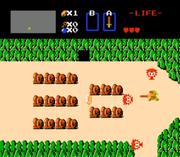 Platz 3: The Legend of Zelda - DAS Abenteuer schlechthin. Das typische Zelda-Flair im alten Stil. Heute ist das Spiel etwas angestaubt, aber immer noch weltklasse.