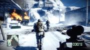 Screenshot aus Battlefield: Bad Company 2