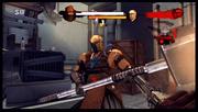 Screenshots aus unserem Test zu Red Steel 2 für Wii. (6)