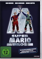 Super Mario Bros. - Der Film: Jetzt neu auf DVD (7)