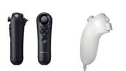PlayStation Move vs. Wii Remote:Das Nunchuk besitzt eine 