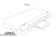 Das Patent für neue Nintendo-DS-Module.