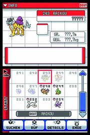 Um alle Pokémon im Pokédex zu haben, vergehen mehr als einhundert Stunden.