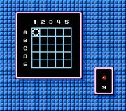 Pixel-Hassliebe: Auf dem Schulhof wurden Passwörter getauscht. Im Bild Passwort-Screen von Mega Man 2.