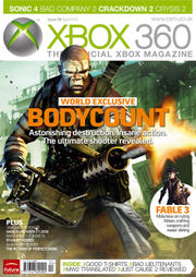 Bodycount, der neue Shooter von Stuart Black.