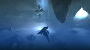 Moby Dick: Den Seedrachen müsst ihr erst unter Wasser aufspüren. Dieses Ungetüm und die Tauchgänge zählen zu den neuen Features von Monster Hunter Tri.