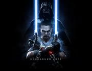 Teaserbild zu The Force Unleashed 2 mit Darth Vader.