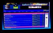 PS3 Browser: Sehr gute Bedienbarkeit bietet der PlayStation 3 Browser.