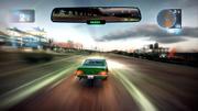 Nitro: Ein Turbo darf in einem Arcade-Rennspiel nicht fehlen. Aber auch ohne Boost überzeugte das Geschwindigkeitsgefühl von Blur bereits.