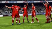 Der FC Bayern München zieht ins Finale der Champions League ein. (1)