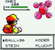 Safarizone - zum ersten Mal in: Pokémon Rot & Blau