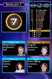 Wer wird Millionär