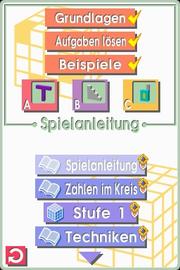 Hilfreich: Ein umfangreiches Tutorial führt euch ins Puzzle-Vergnügen ein.