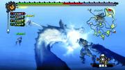Screenshots aus Monster Hunter Tri für Wii (5)