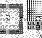 SaGa-Reihe für den Game Boy