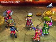 Dragon Quest IX: Hüter des Himmels - Lösung, Tipps und Boss-Kämpfe (3)