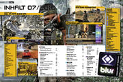 Der Heft-Inhalt der neuen play3 07/10